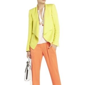 BCBG Max Azria Abree Relaxed Blazer